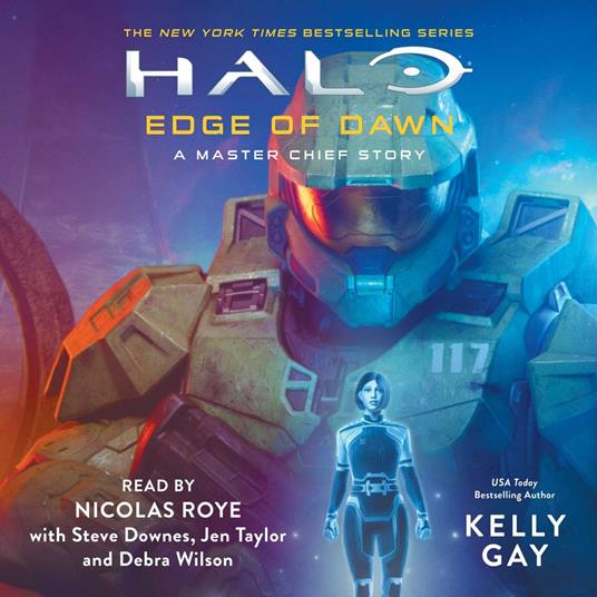 Halo: Edge of Dawn