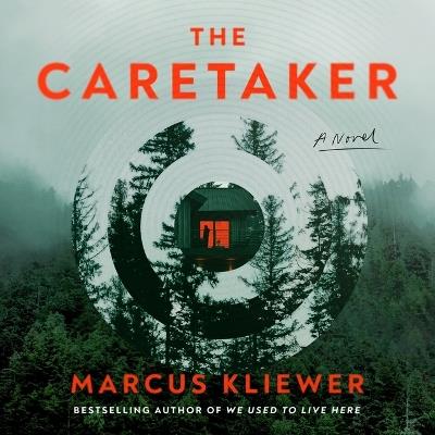 The Caretaker - Marcus Kliewer - cover