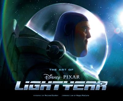 The Art of Lightyear - Disney,Pixar - cover
