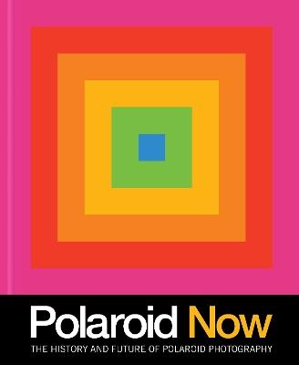 Polaroid Now: The History and Future of Polaroid Photography - cover