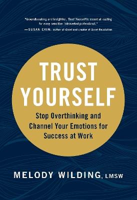 Trust Yourself - Melody Wilding LMSW - cover