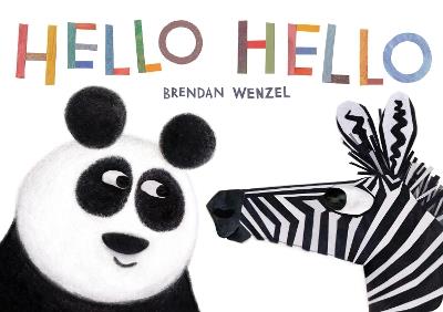 Hello Hello - cover