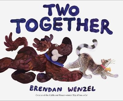 Two Together - Brendan Wenzel - cover