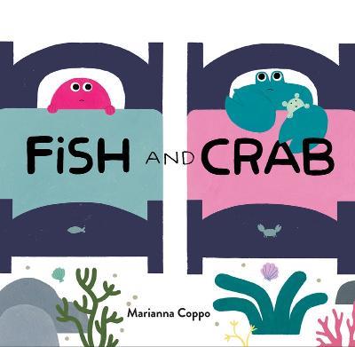Fish and Crab - Marianna Coppo - cover