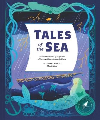 Tales of the Sea - cover