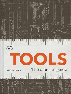 Tools - Jeff Waldman - cover
