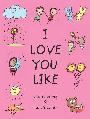 I Love You Like - Lisa Swerling,Ralph Lazar - cover