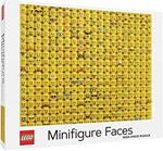 Minifigure Faces - Puzzle 1.000 pezzi - Lego Minifigures 51795-M