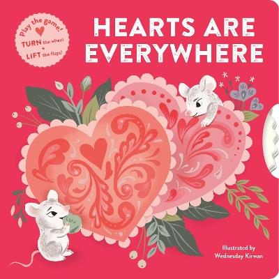 Hearts Are Everywhere - Chronicle Books - cover