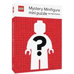Mystery Minifigure Mini Puzzle (Red Edition) - Lego 5007065