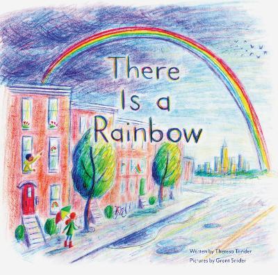 There Is a Rainbow - Theresa Trinder - cover