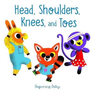 Head, Shoulders, Knees, and Toes - Chronicle Books - cover