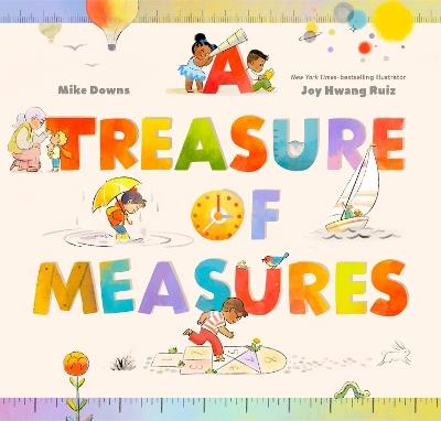 Treasure of Measures - Mike Downs - cover