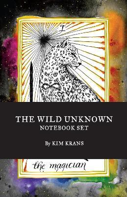 The Wild Unknown Notebook Set - Kim Krans - cover