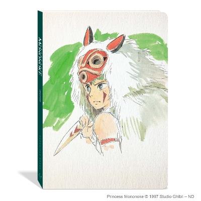 Princess Mononoke Journal - cover