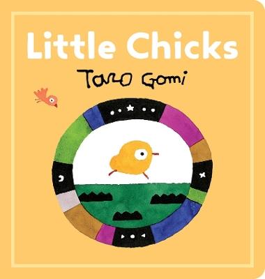 Little Chicks - Taro Gomi - cover