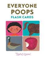 Everyone Poops Flash Cards