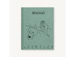 Princess Mononoke Sketchbook San Chronicle Books