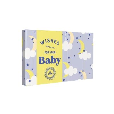 Wishes for Your Baby: 50 Cards - Chronicle Books - cover