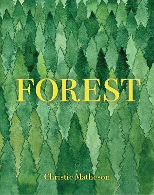 Forest - Christie Matheson - cover