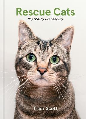 Rescue Cats: Portraits and Stories - Traer Scott - cover