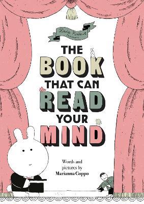 The Book That Can Read Your Mind - Marianna Coppo - cover