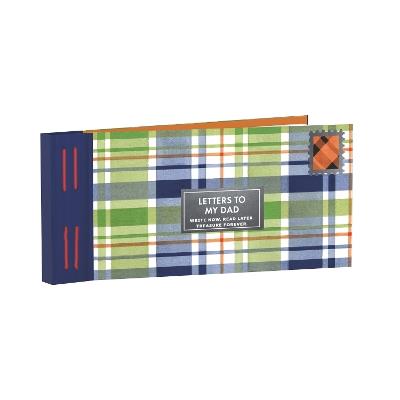 Inspired Letters to My Dad: Write Now. Read Later. Treasure Forever. - Lea Redmond - cover