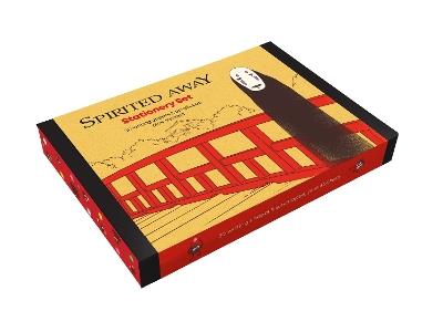 Studio Ghibli Spirited Away Stationery Set - Studio Ghibli - cover