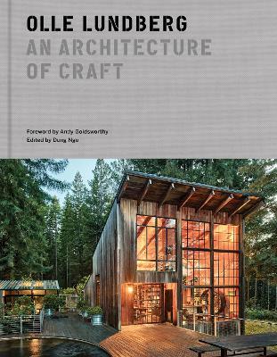 Olle Lundberg: An Architecture of Craft - Olle Lundberg - cover