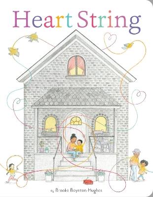 Heart String - Brooke Boynton-Hughes - cover