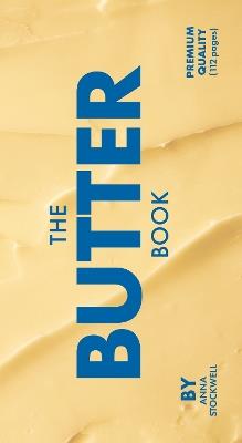 The Butter Book - Anna Stockwell - cover