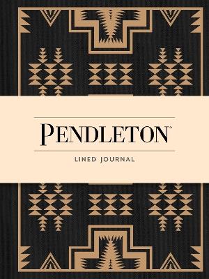 Pendleton Harding Pattern Journal - Pendleton Woolen Mills - cover