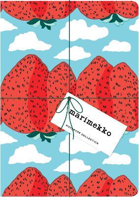 Marimekko Strawberry Notebook Collection - Marimekko - cover