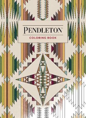 Pendleton Coloring Book - Pendleton Woolen Mills - cover
