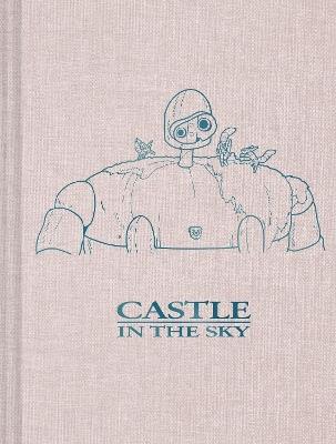 Studio Ghibli Castle in the Sky Notebook - Studio Ghibli - cover