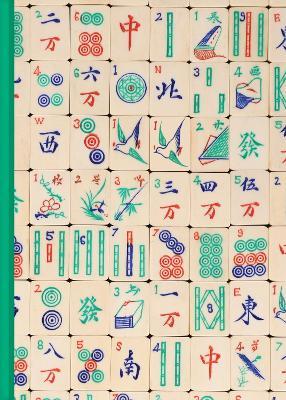Mahjong Journal - Chronicle Books - cover