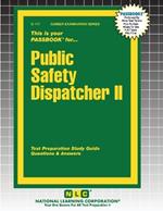 Public Safety Dispatcher II