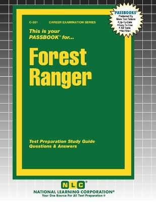 Forest Ranger - cover