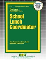 School Lunch Coordinator