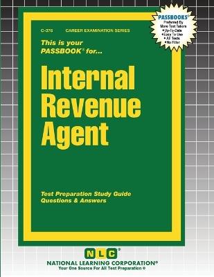 Internal Revenue Agent - cover
