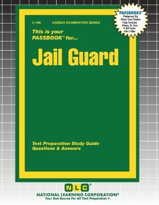 Jail Guard - cover