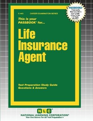 Life Insurance Agent - cover