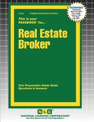 Real Estate Broker - cover