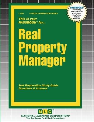Real Property Manager - cover