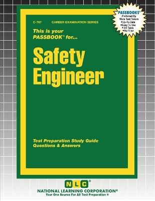 Safety Engineer - cover