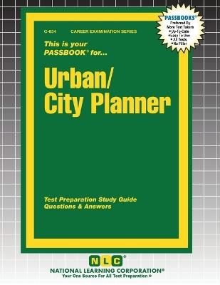 Urban/City Planner - cover
