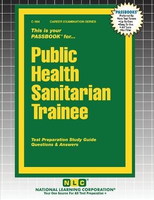 Public Health Sanitarian Trainee - cover