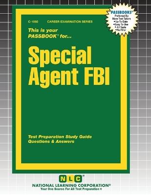 Special Agent FBI - cover