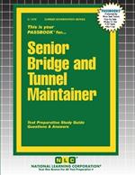 Senior Bridge and Tunnel Maintainer