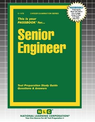 Senior Engineer - cover